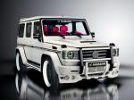 Mercedes-Benz G55 AMG Typhoon by Hamann 2009 года